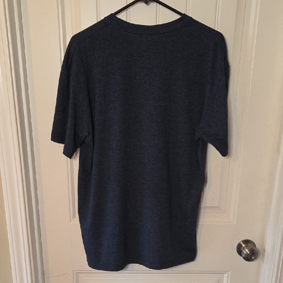 Men's "Up The Creek Canoe Rentals" Graphic T-Shirt - Picture 2 of 4